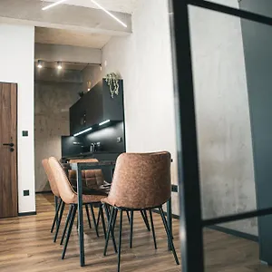  Apartmán Industrial Lofts Centrum