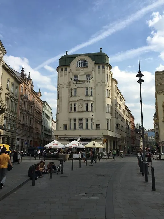 Apartment Kozi 9 Brno