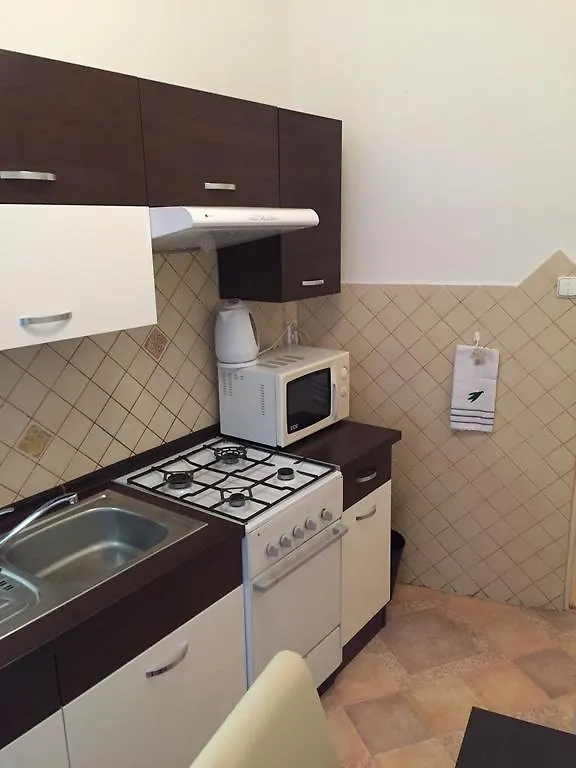 Apartment Kozi 9 Brno
