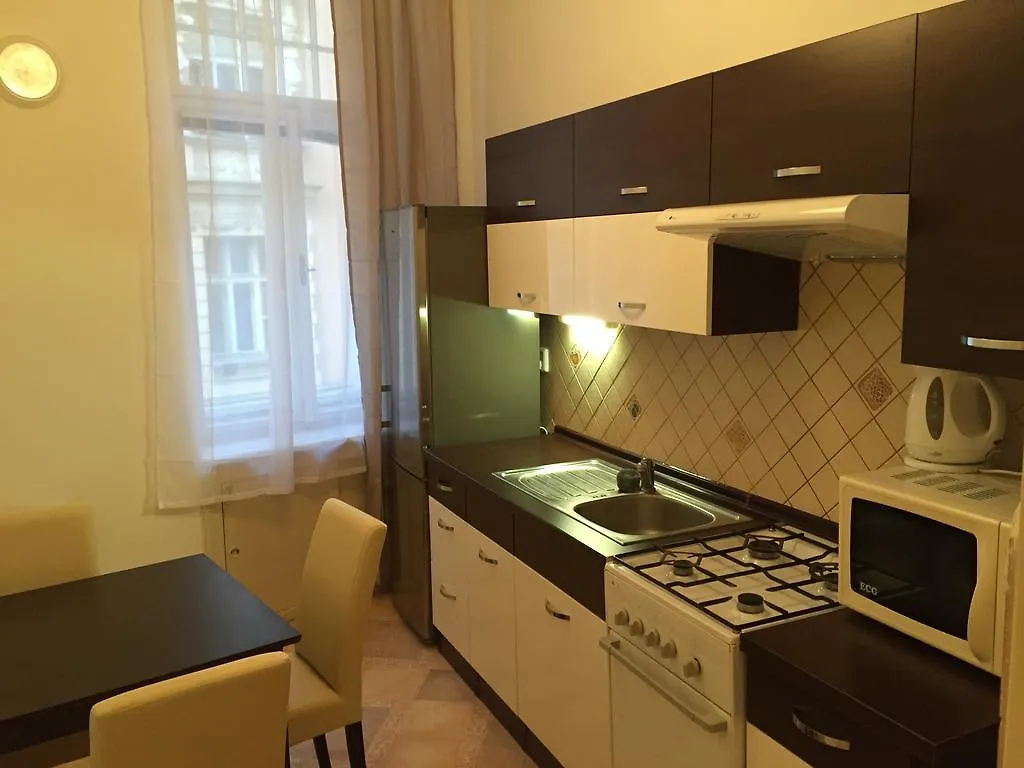 Apartment Kozi 9 Brno Česká republika