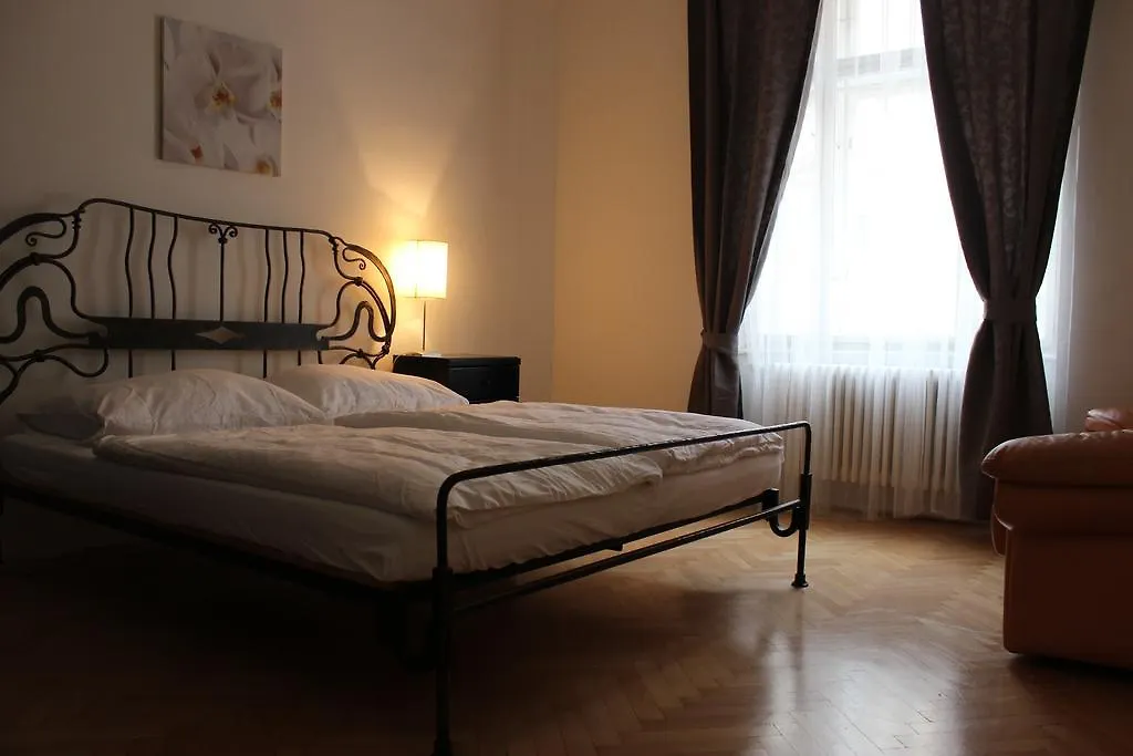 Apartment Kozi 9 Brno