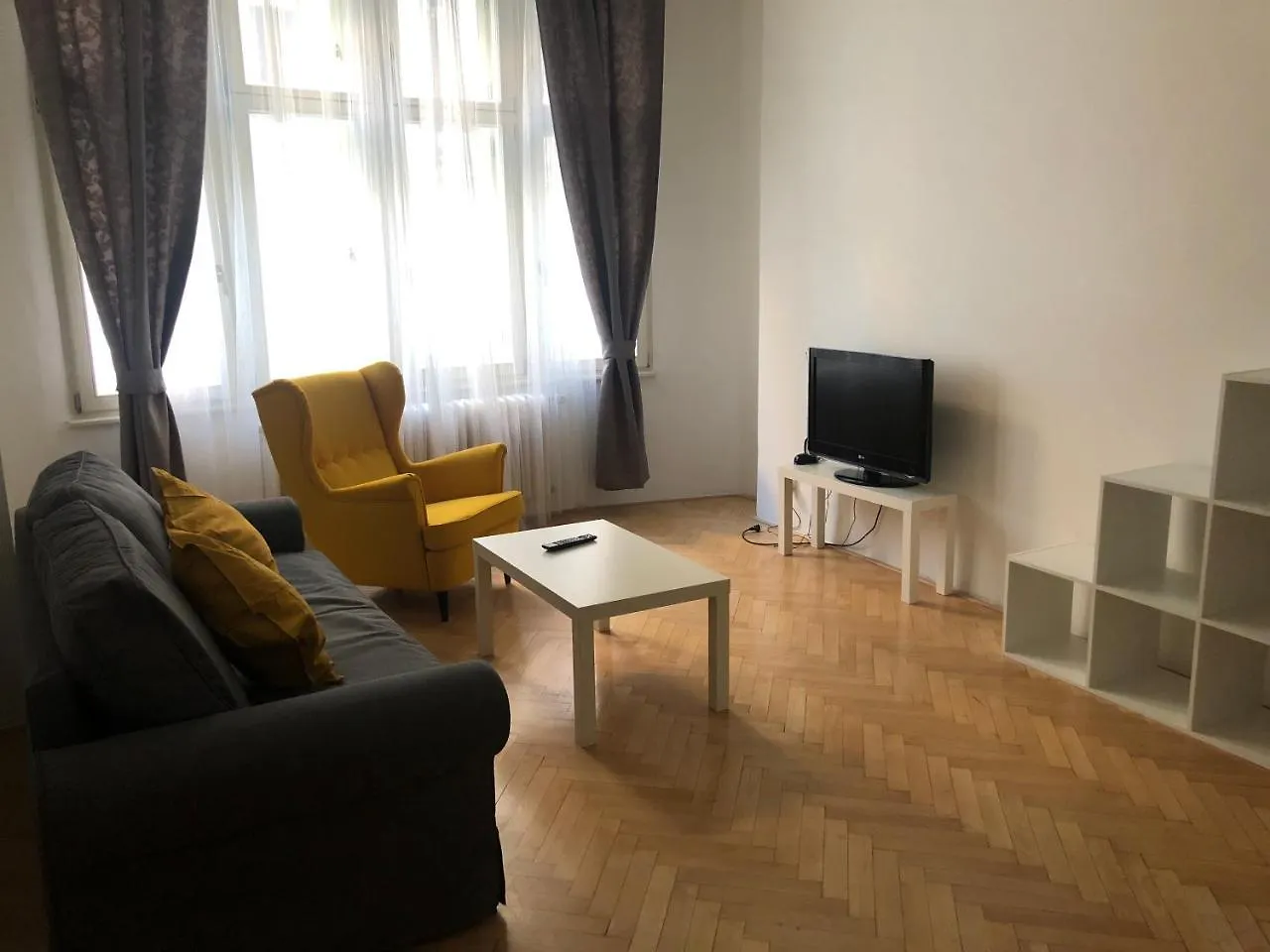 Apartment Kozi 9 Brno