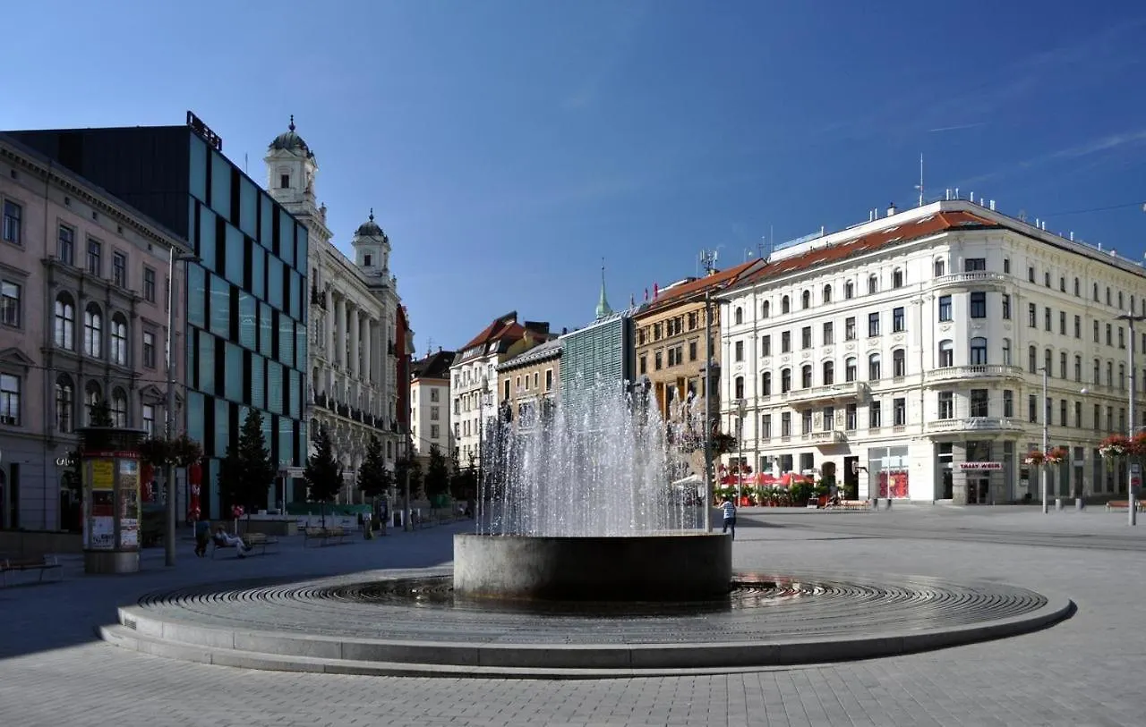 Apartment Kozi 9 Brno Česká republika